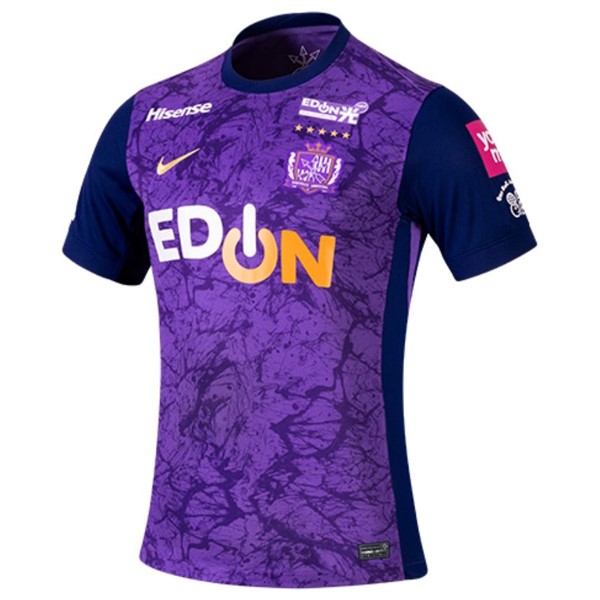 Tailandia Camiseta Sanfrecce Hiroshima 1ª 2025/26